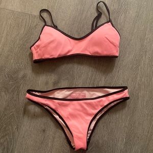 Victoria’s Secret Sporty Pink Bikini